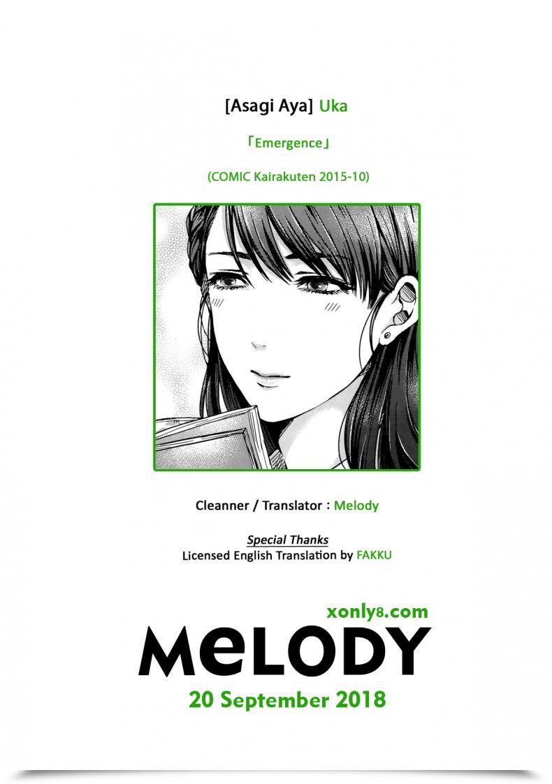 Doujin Asagi Aya Uka Emergence Comedian Kairakuten 2015-10 โดจินแปลไทย 41