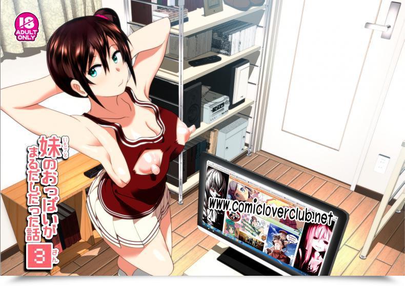 Doujin Nakani Imouto No Oppai Ga Marudashi Datta Hanashi 3 Decensored Supe โดจินแปลไทย 83