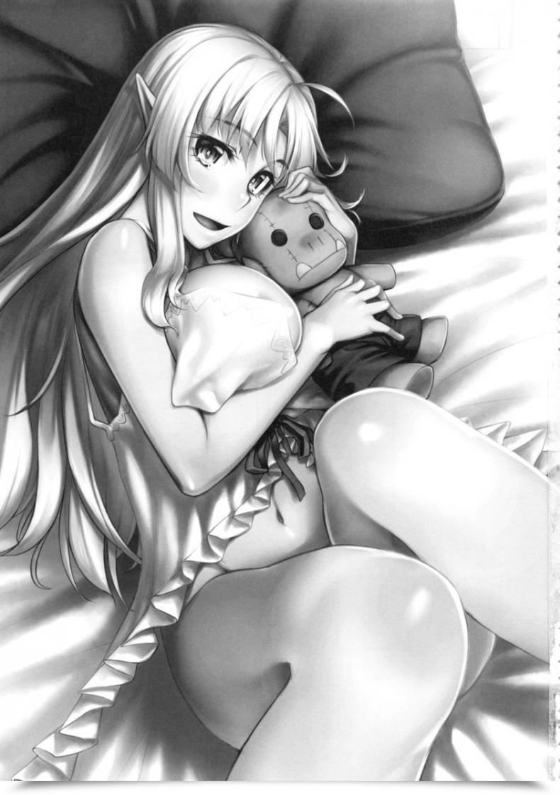 Doujin C88 Area14 Kasei Watashi No Orc-San My Mr. Orc โดจินแปลไทย 3