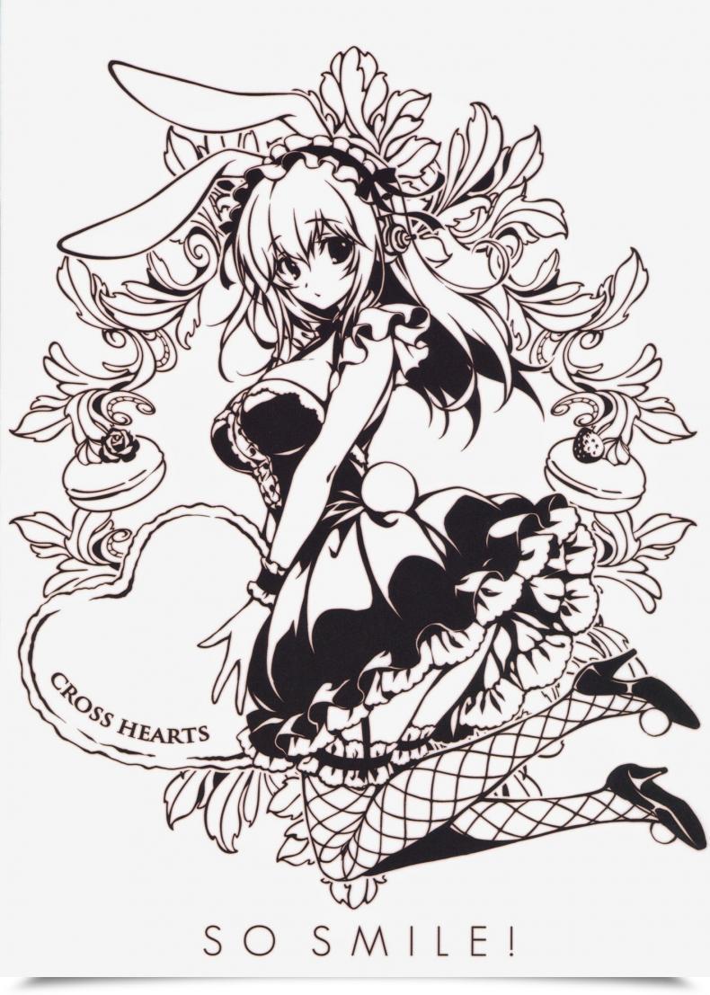 Doujin Ayase Hazuki So Smile ! โดจินแปลไทย 5