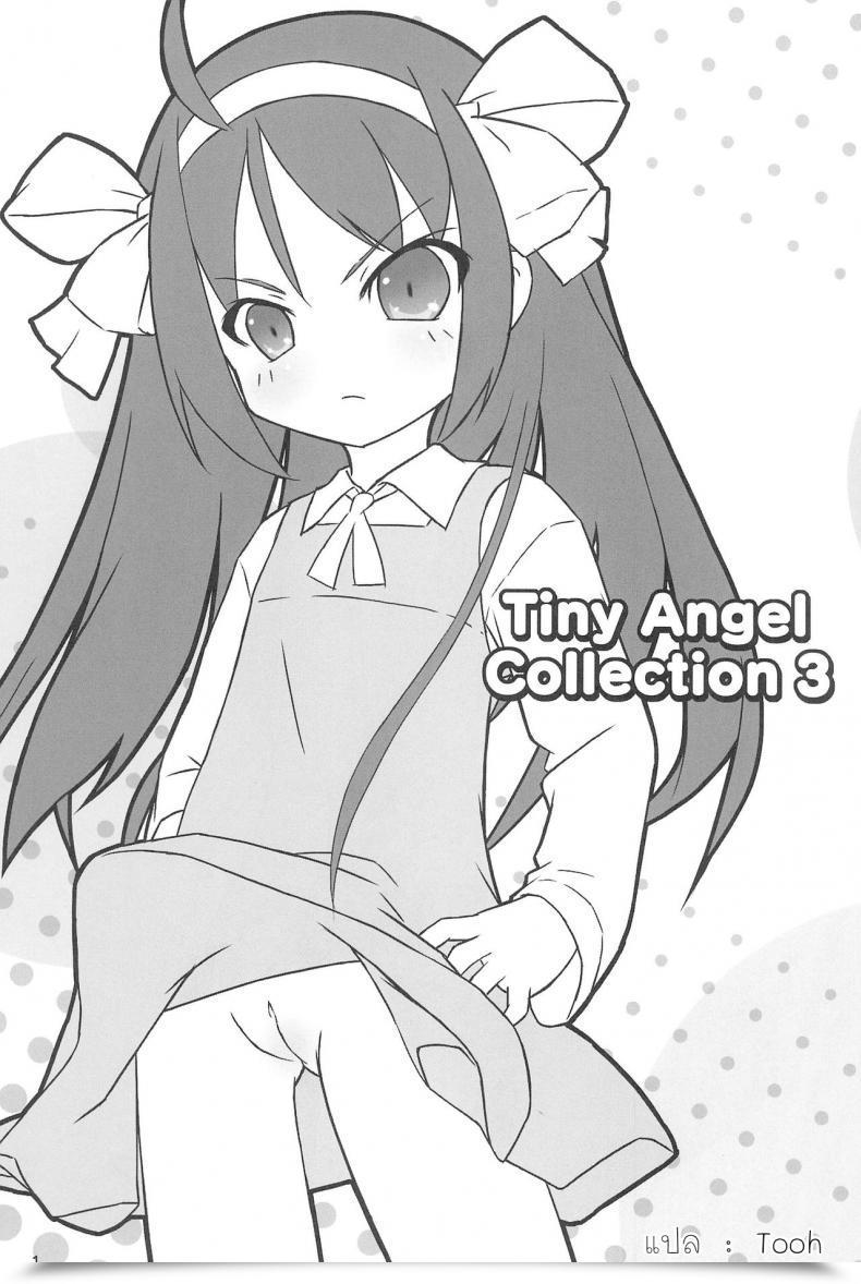 Doujin Tiny Angel Assortment 3 Suzumiya Haruhi No Yuuutsu โดจินแปลไทย 3