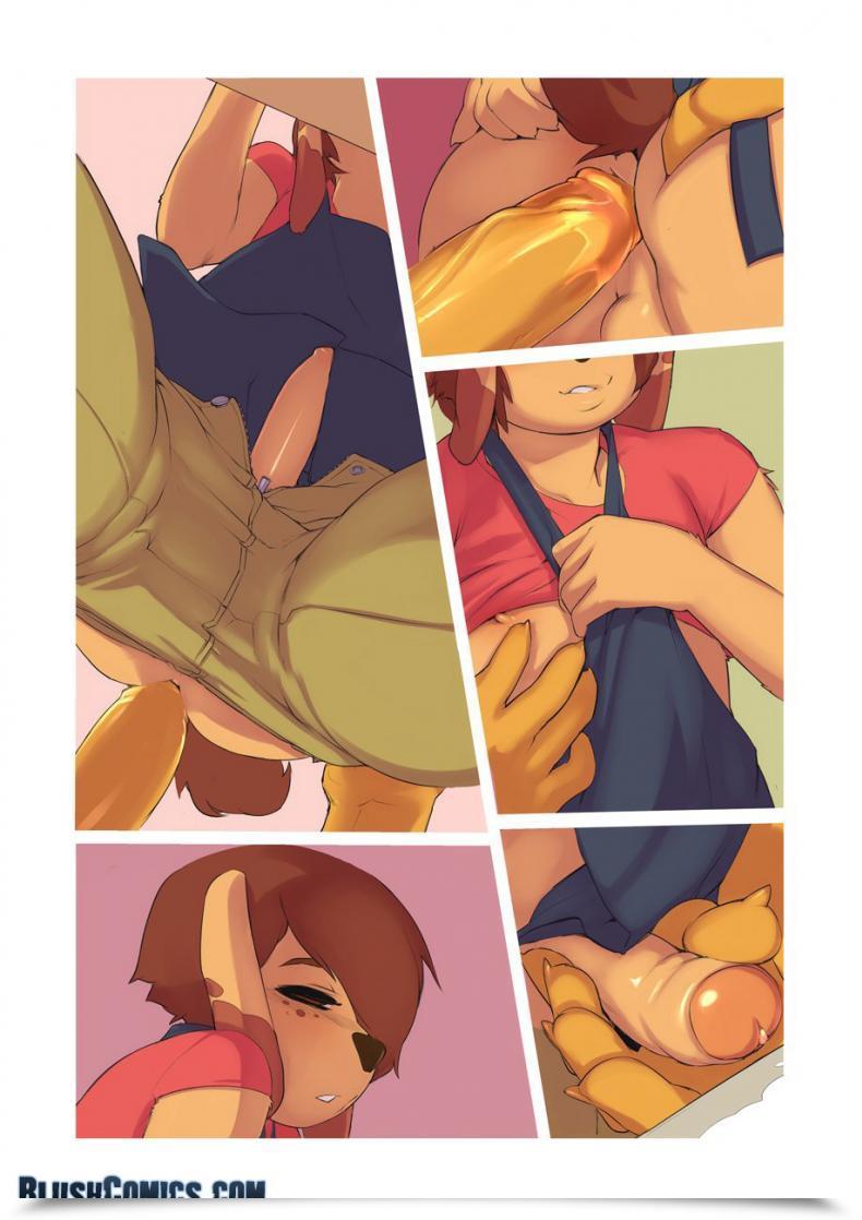 Doujin Onta A Great Factor โดจินแปลไทย 19