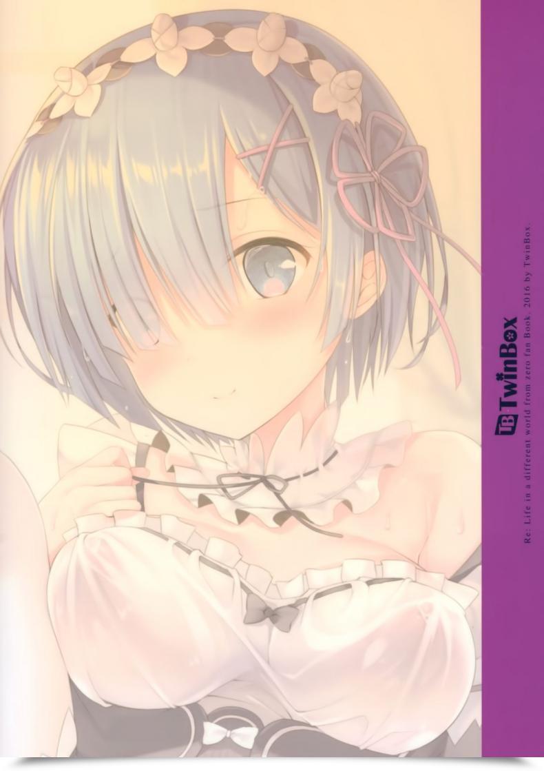 Doujin Rem X Subaru โดจินแปลไทย 17