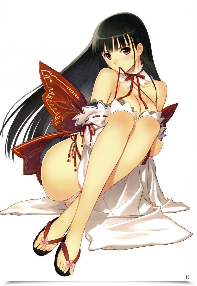 Doujin Tony Taka Botan Nabe Decensored T2 Artwork Works โดจินแปลไทย 31