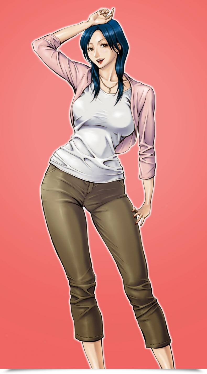 Doujin The Woman Down The Road Requested Me To Impregnate Her โดจินแปลไทย 81