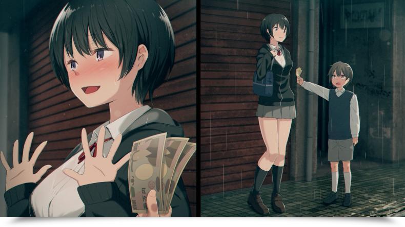 Doujin Kemuri Haku Ikura De Yaremasu Ka? โดจินแปลไทย 13