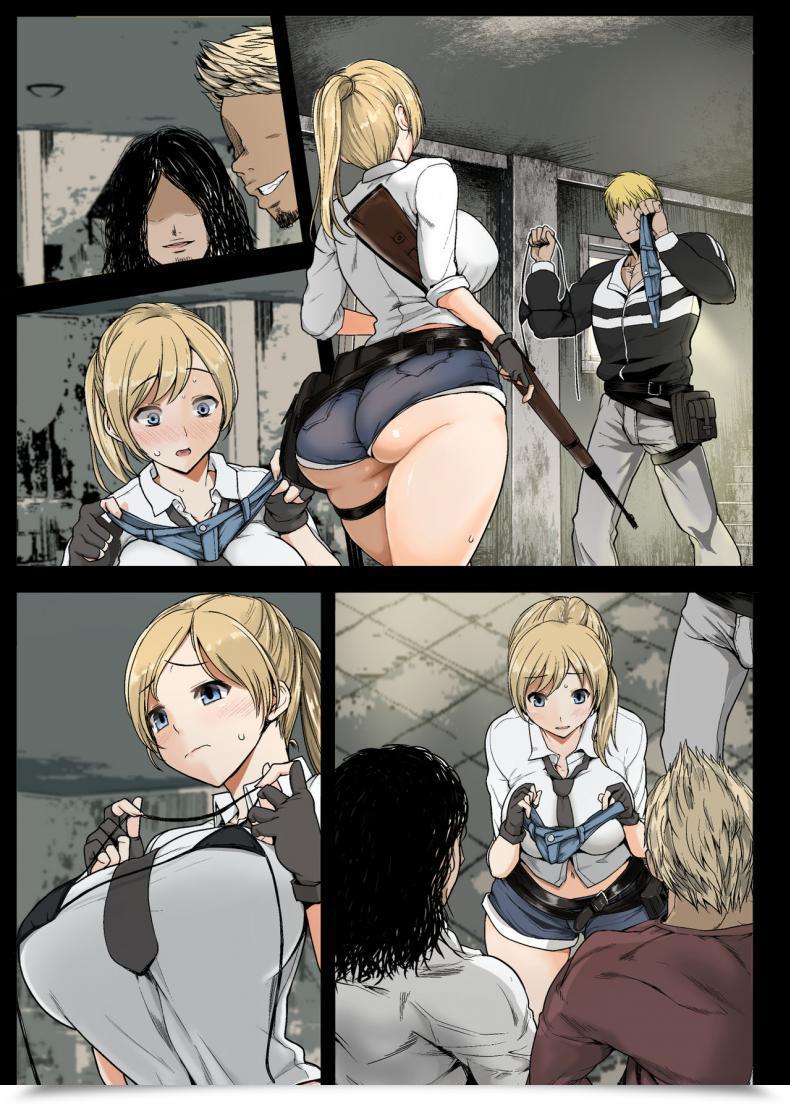 Doujin Pubg Aomizuan Shimantogawa Geneki Joshidaisei To, Iyarashii Donkatsu Playerunknown'S Battlegrounds โดจินแปลไทย 115