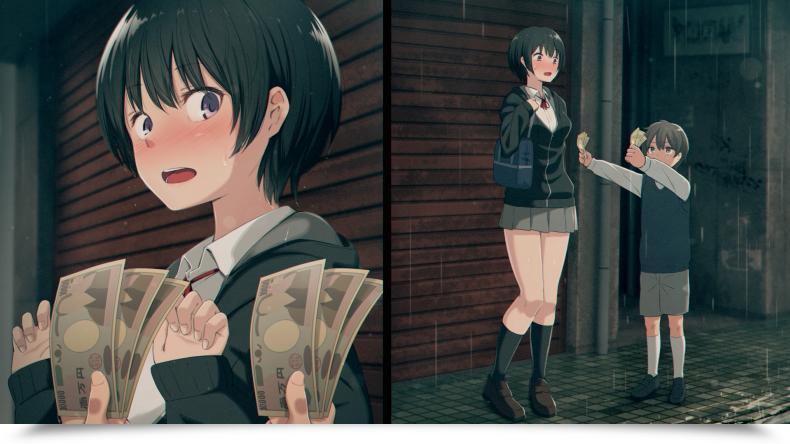 Doujin Kemuri Haku Ikura De Yaremasu Ka? โดจินแปลไทย 15