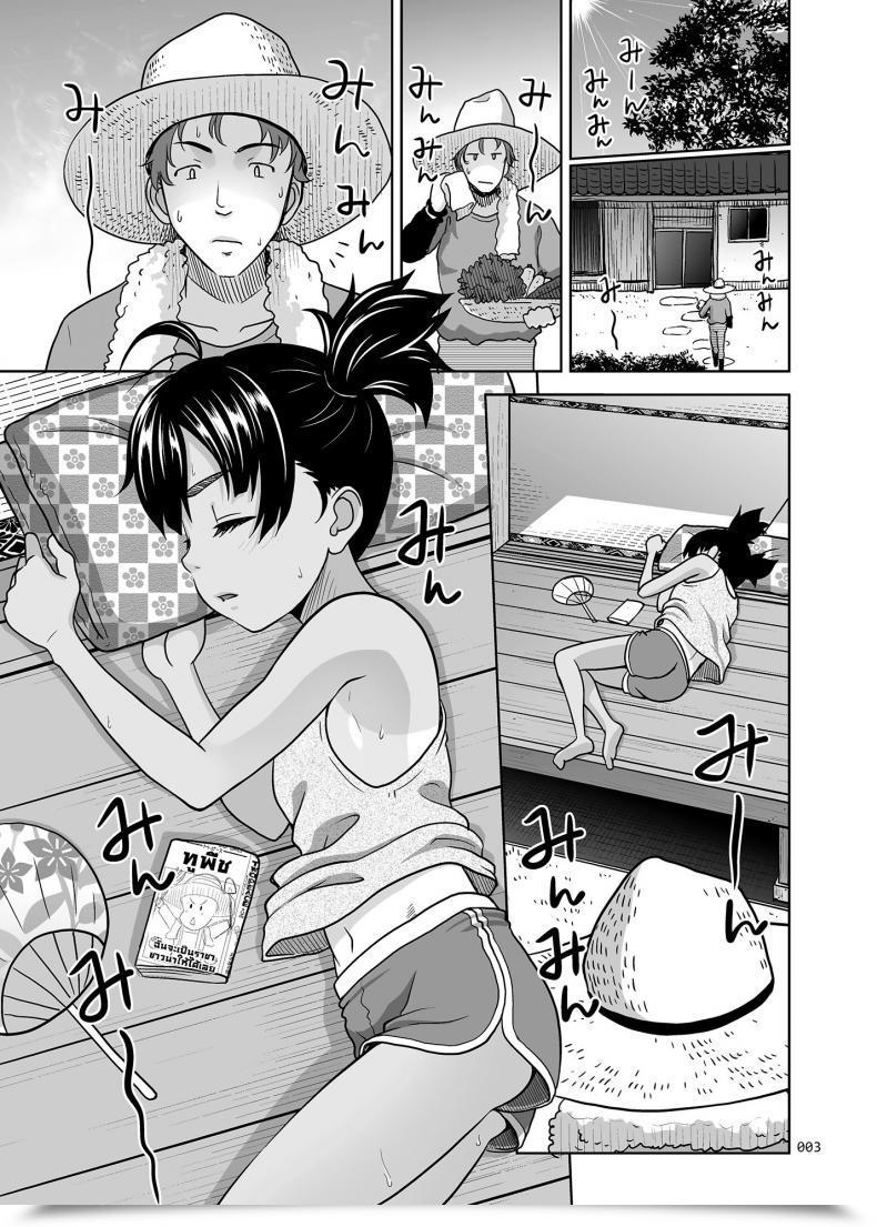Doujin Antyuumosaku Malcorond A Rising Lady'S Image Guide โดจินแปลไทย 3