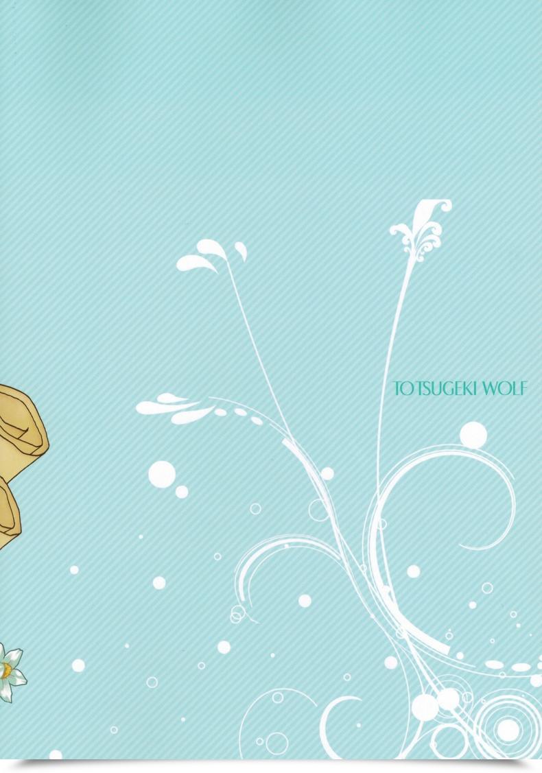 Doujin C81 Totsugeki Wolf Yuuki Mitsuru Are You Able To Grasp Child? Atelier Meruru โดจินแปลไทย 35