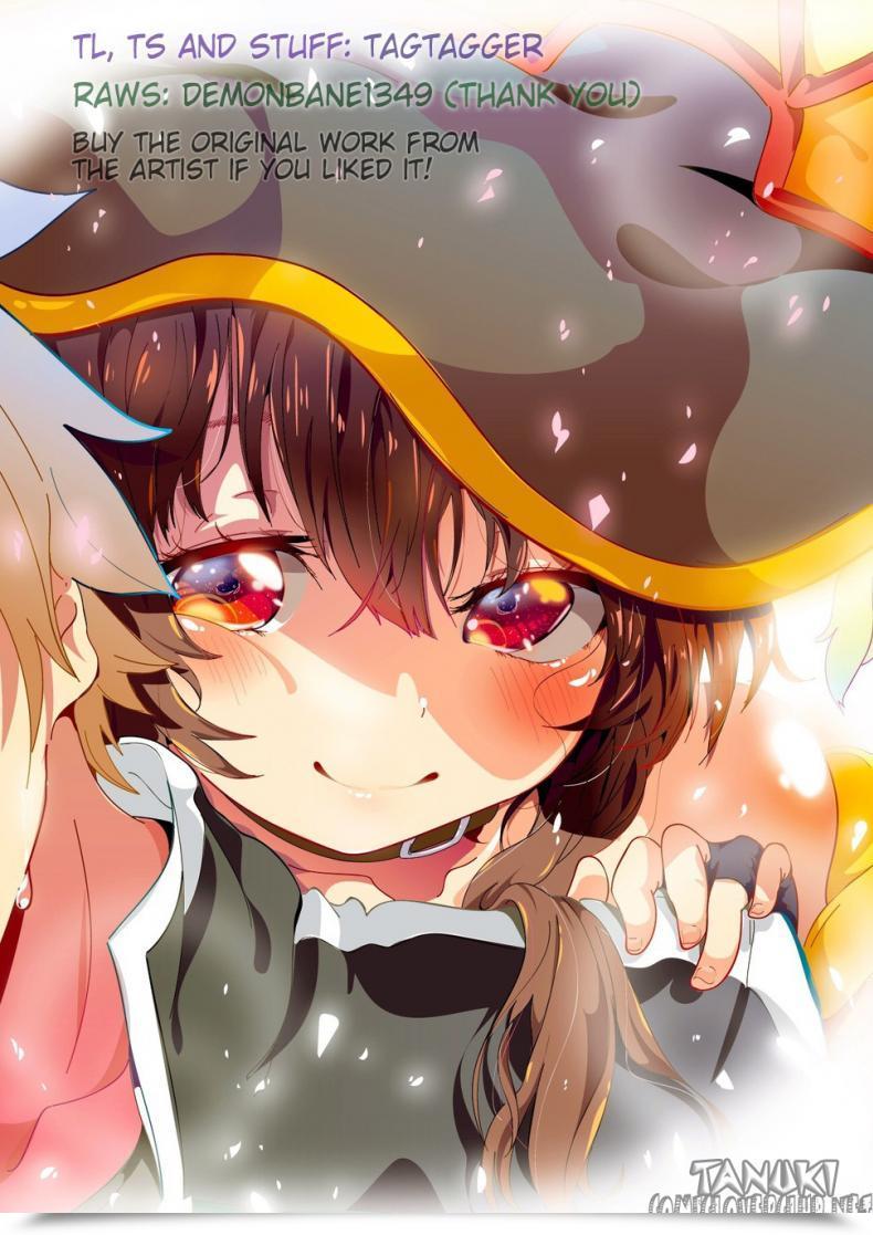 Doujin Clesta Cle Masahiro Cl-Orz 49 Kono Subarashii Sekai Ni Syukufuku O! โดจินแปลไทย 51