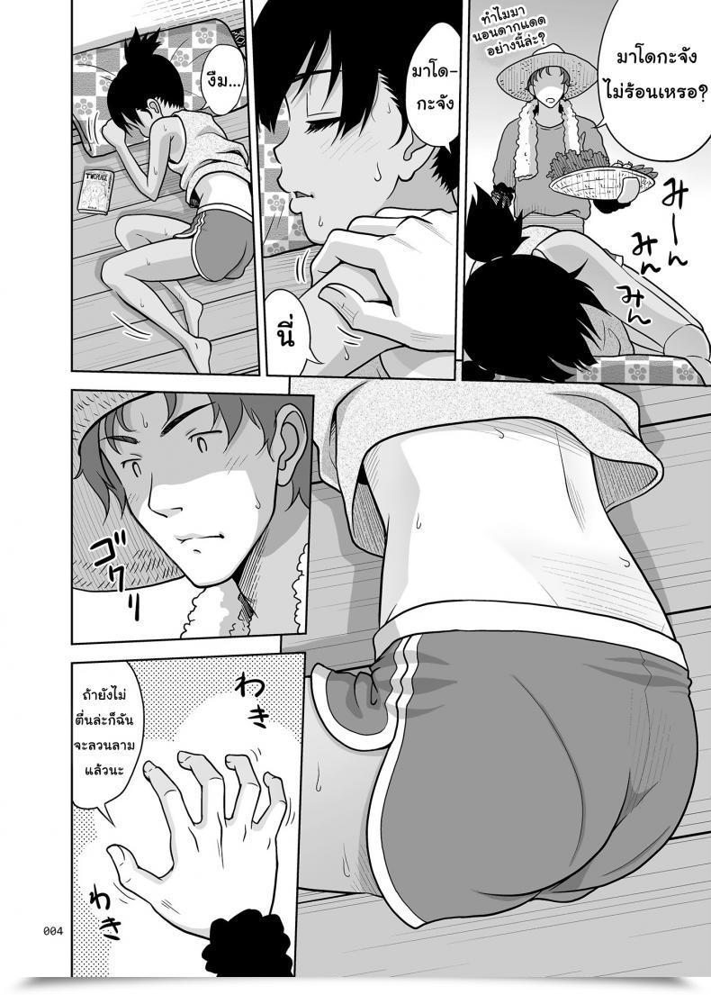 Doujin Antyuumosaku Malcorond A Rising Lady'S Image Guide โดจินแปลไทย 5
