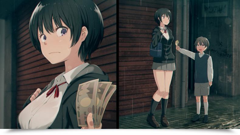 Doujin Kemuri Haku Ikura De Yaremasu Ka? โดจินแปลไทย 11