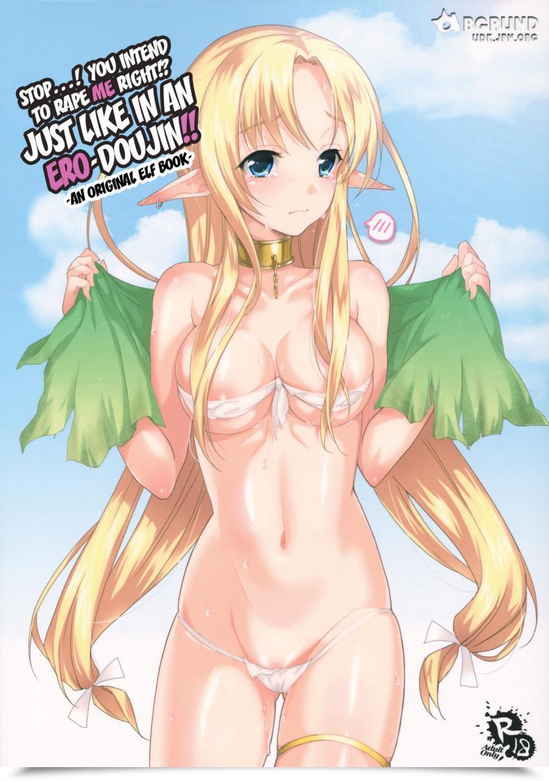 Doujin Comic1☆6 Abgrund Saikawa Yusa Yamete...! Watashi Ni Ranbou Suru Ki Deshou!? Ero Doujin Mitai Ni!! | Cease...! You Propose To Rape Me, Proper!? Similar To In An Ero-Doujin!! โดจินแปลไทย 31