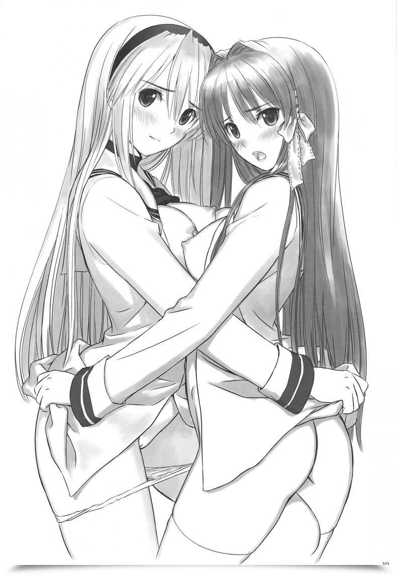 Doujin Tony Taka Botan Nabe Decensored T2 Artwork Works โดจินแปลไทย 59
