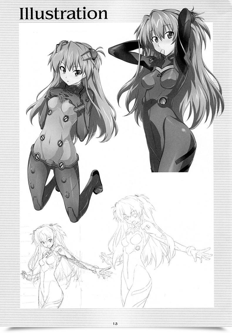 Doujin Metamorphose Man Asuka No Susume. Neon Genesis Evangelion โดจินแปลไทย 25