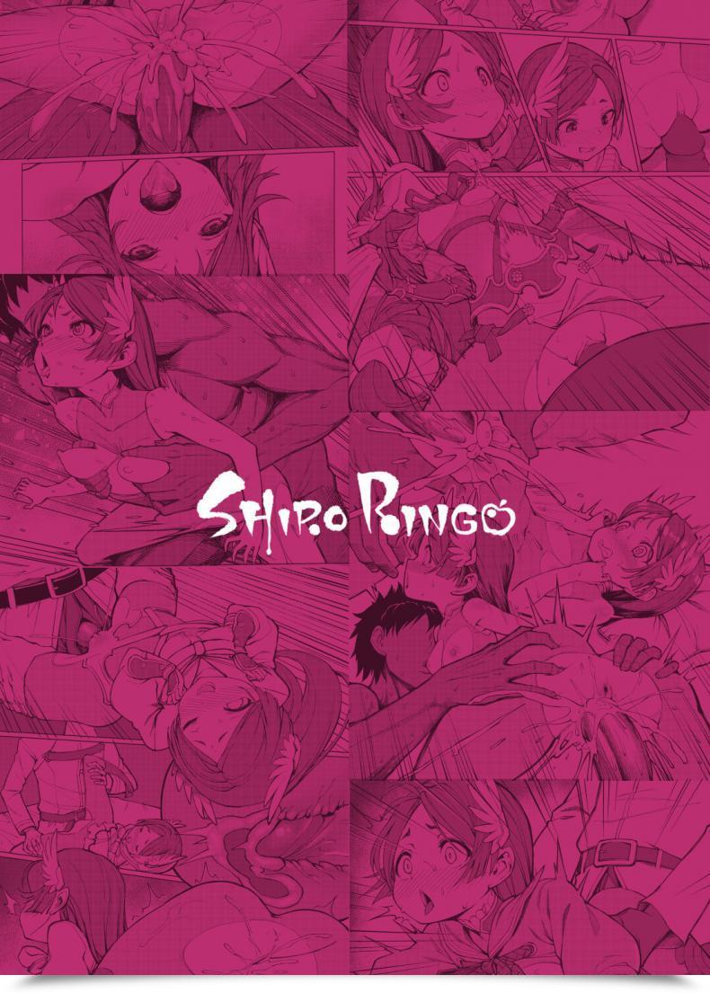 Doujin Ff32 Ringo Koubou Shiraringo Okaa-Chan No Sekinin Destiny Grand Order โดจินแปลไทย 35