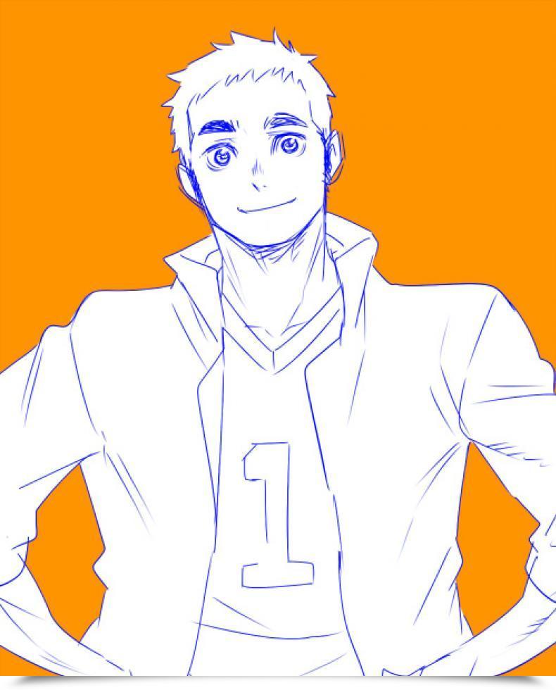 Doujin C83 Maraparte Kojima Shoutarou 5Minutes Haikyuu!! โดจินแปลไทย 47