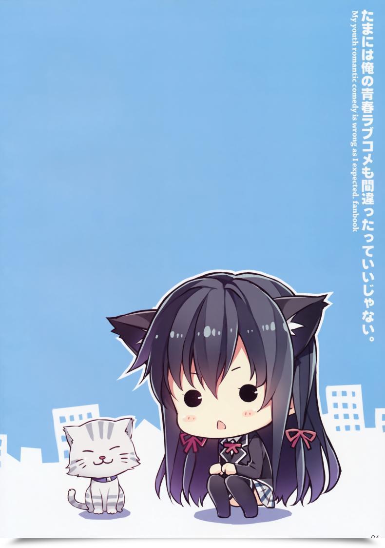 Doujin Wireframe Yuuki Hagure Tamani Wa Ore No Seishun Love Come Mo Machigattatte Ii Janai. โดจินแปลไทย 7