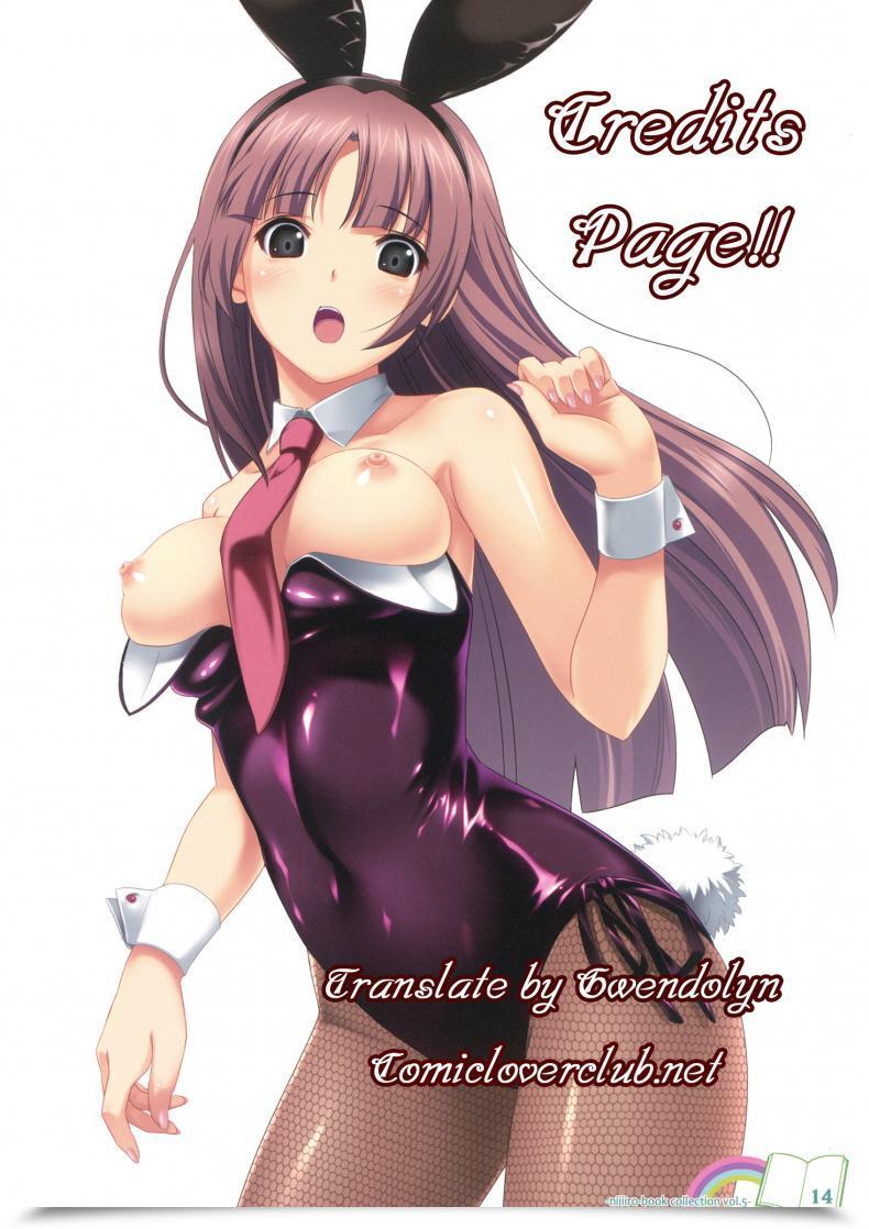 Doujin Nakayama Tetsugaku Full Of Affection โดจินแปลไทย 55