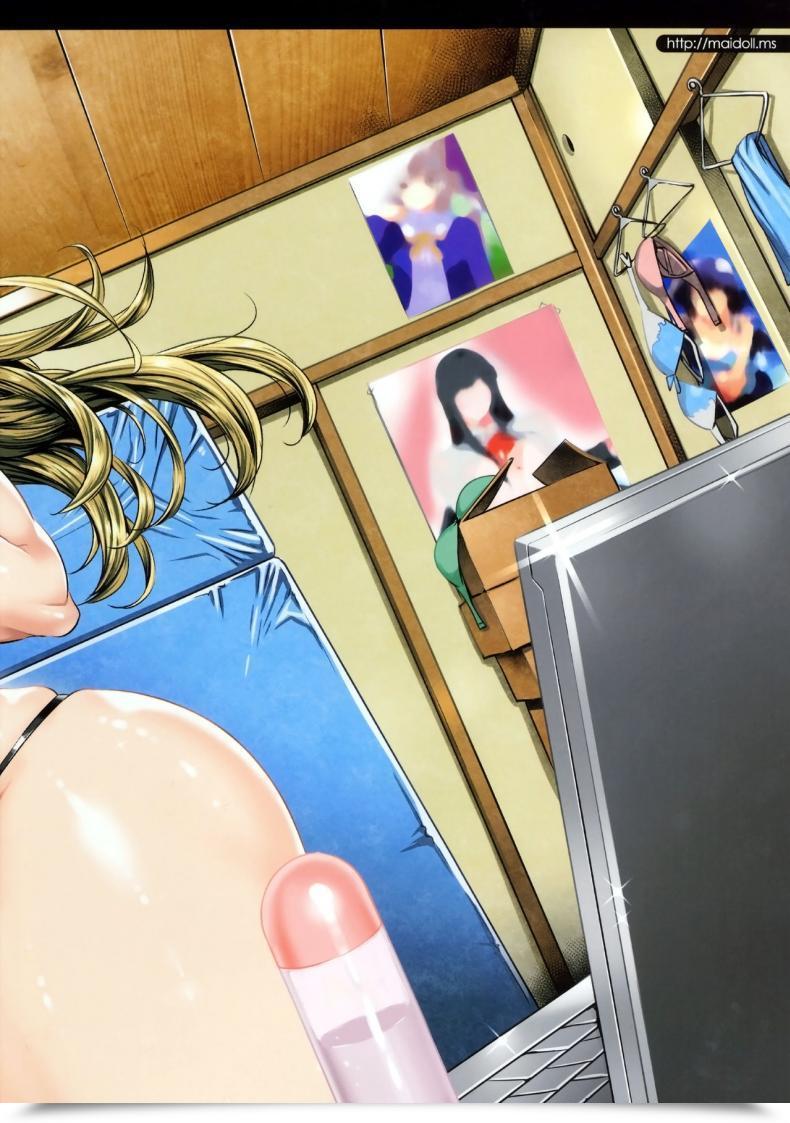 Doujin Fei Sena 29Sai Tomodachi Ga Iranai Maidoll โดจินแปลไทย 49