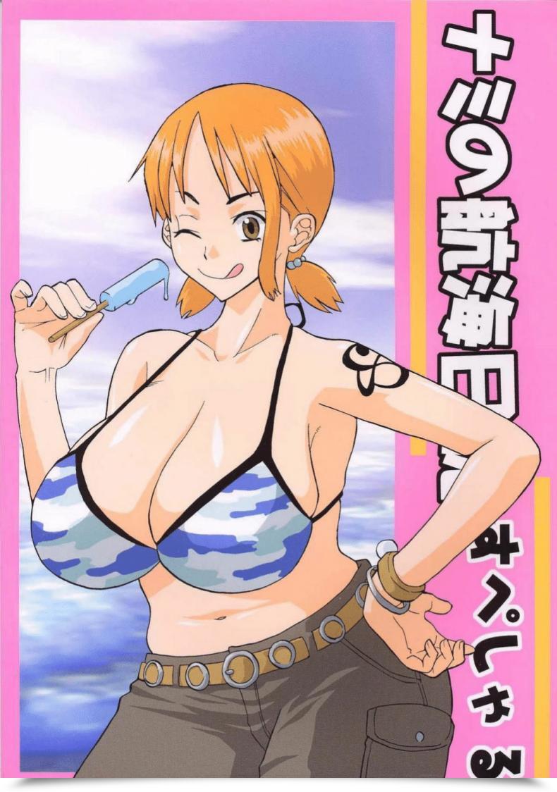 Doujin Saha Acid-Head - Nami'S Crusing Diary Particular โดจินแปลไทย 71
