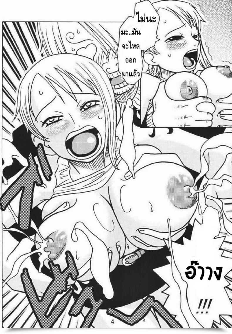 Doujin Saha Acid-Head - Nami'S Crusing Diary Particular โดจินแปลไทย 11