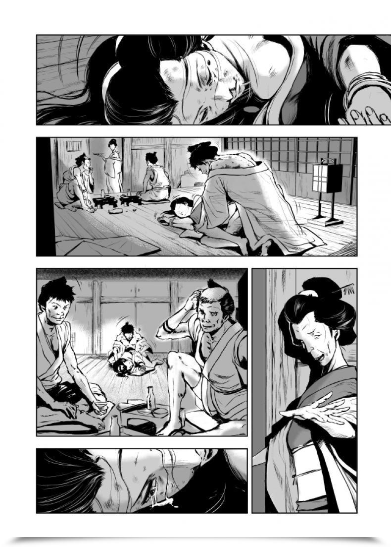 Doujin Ozu No Lion Isshi Ch.2 โดจินแปลไทย 19