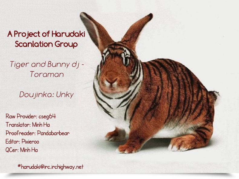 Doujin Unky Unko Yoshida Toraman Tiger โดจินแปลไทย 45