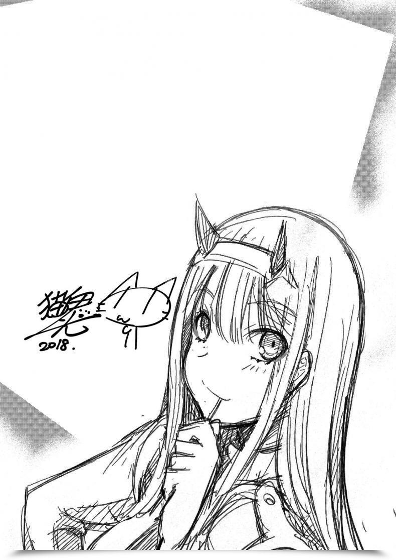 Doujin As Soon As Solely Nekoi Hikaru Mitsuru Within The Zero Two Darling Within The Franxx โดจินแปลไทย 41