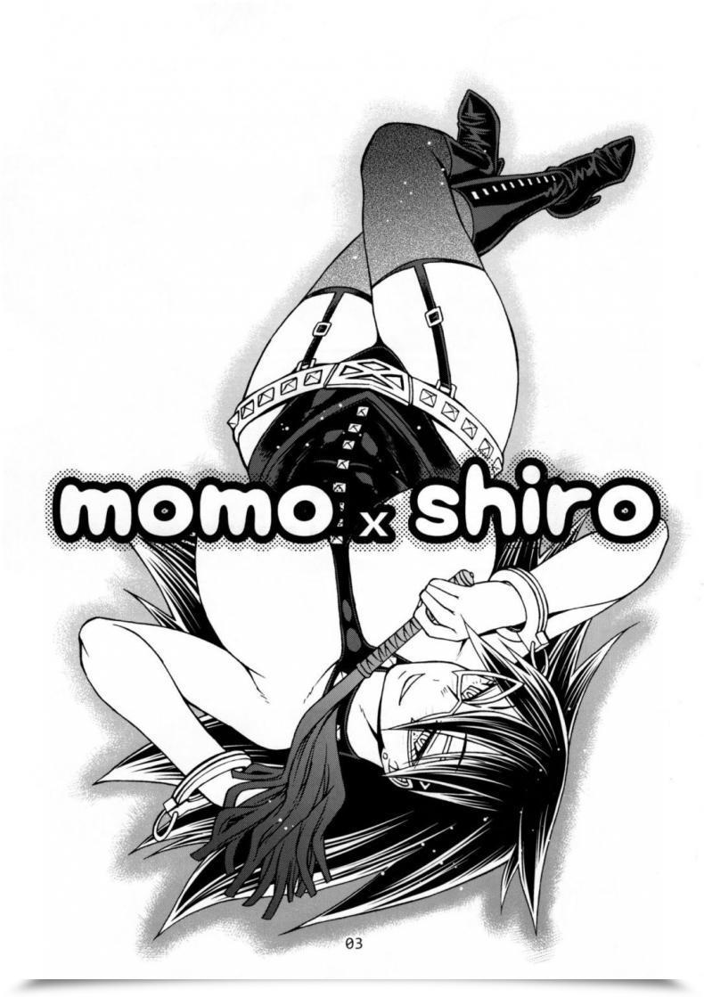 Doujin Celluloid-Acme Chiba Toshirou Momo X Shiro โดจินแปลไทย 5