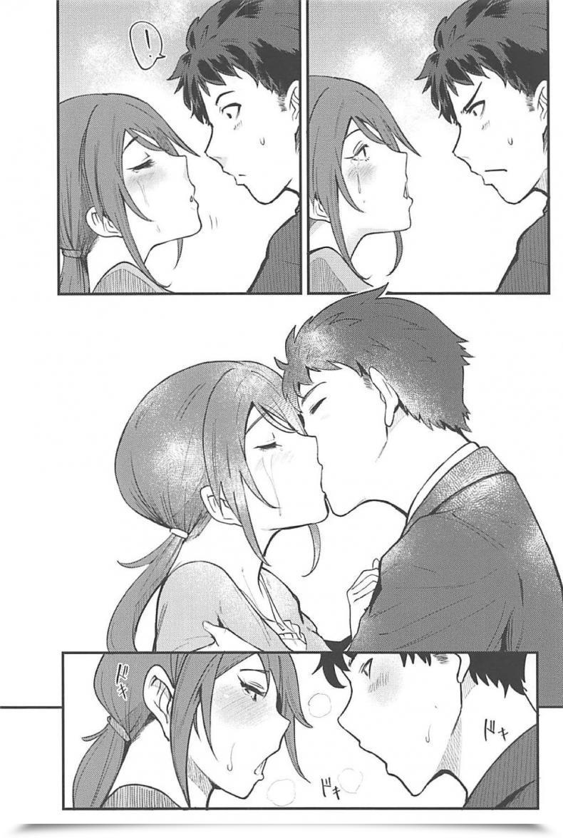 Doujin C94 Sound Milk Otochichi Omoi Yo! Miyu-San The E-Mail Protected Cinderella Ladies Thai ภาษาไทย Haru โดจินแปลไทย 17