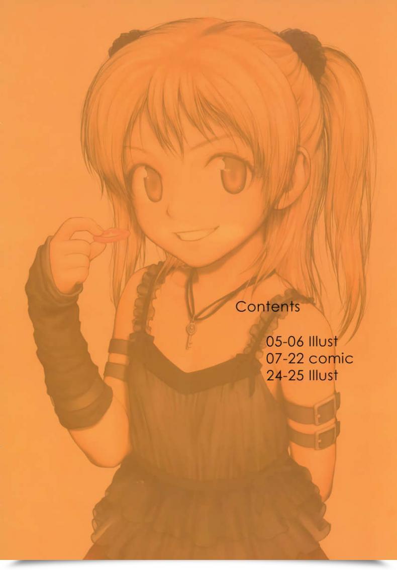 Doujin C74 Mieow Rustle Lolicon Particular 3 โดจินแปลไทย 5