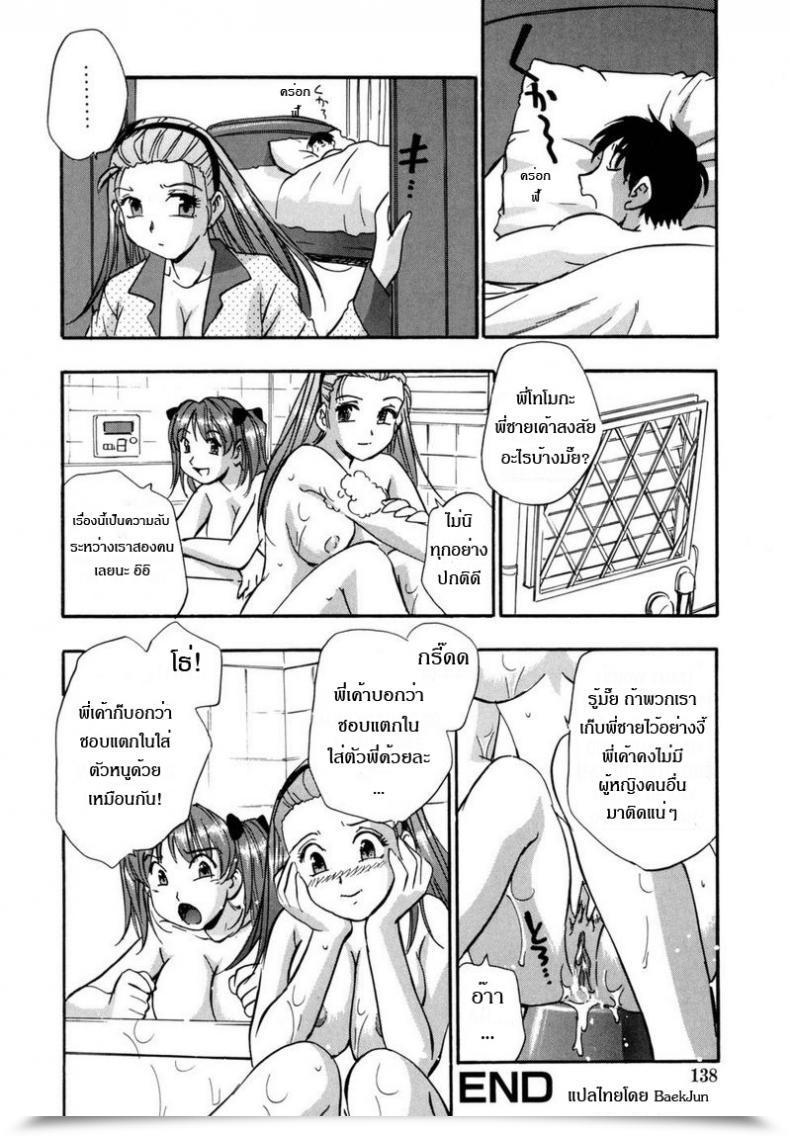 Doujin Kirara Moe Futari No Himitsu | Our Secret โดจินแปลไทย 51