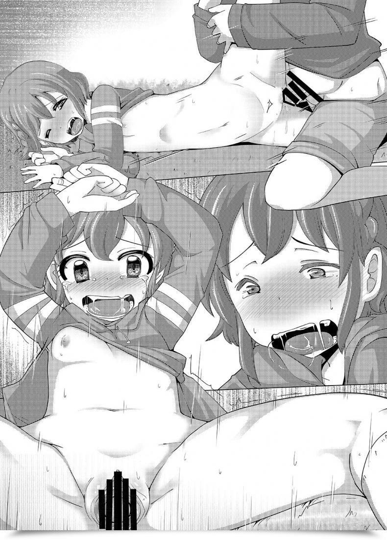 Doujin Alicecreation Ruku Dorothy Leona Kyousei Ketsugou Pripara โดจินแปลไทย 43