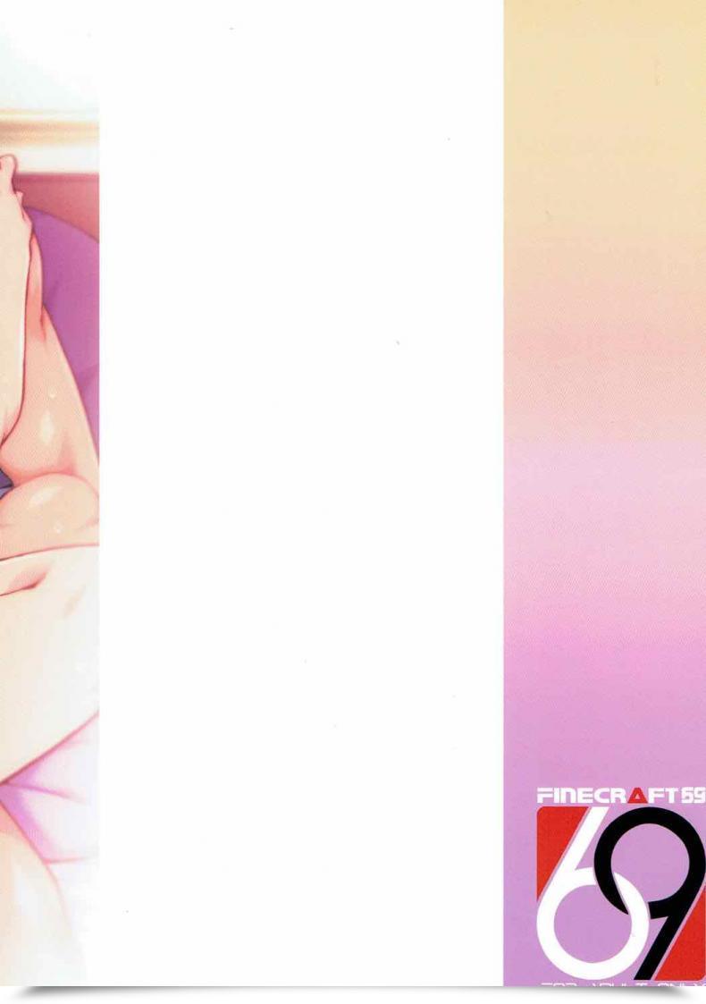 Doujin C92 Finecraft69 6Ro- Étude Self-Discipline โดจินแปลไทย 55