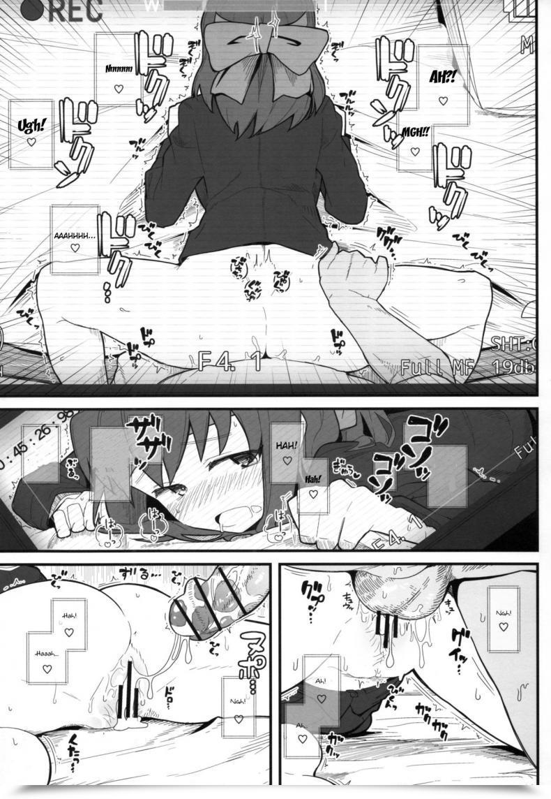 Doujin Kikunosukemaru Girlfriend'S 11 Kyokutou Koumuten โดจินแปลไทย 21