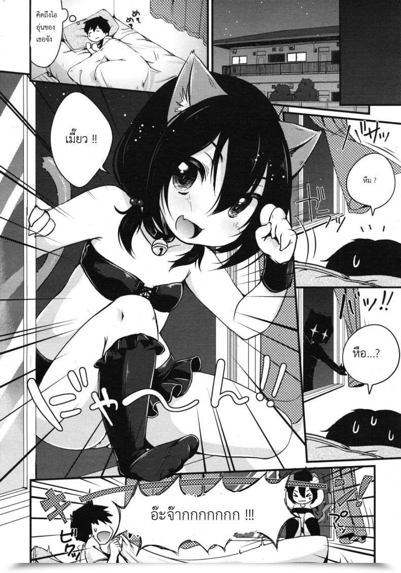 Doujin Mycella-Hime Love Maintain โดจินแปลไทย 3