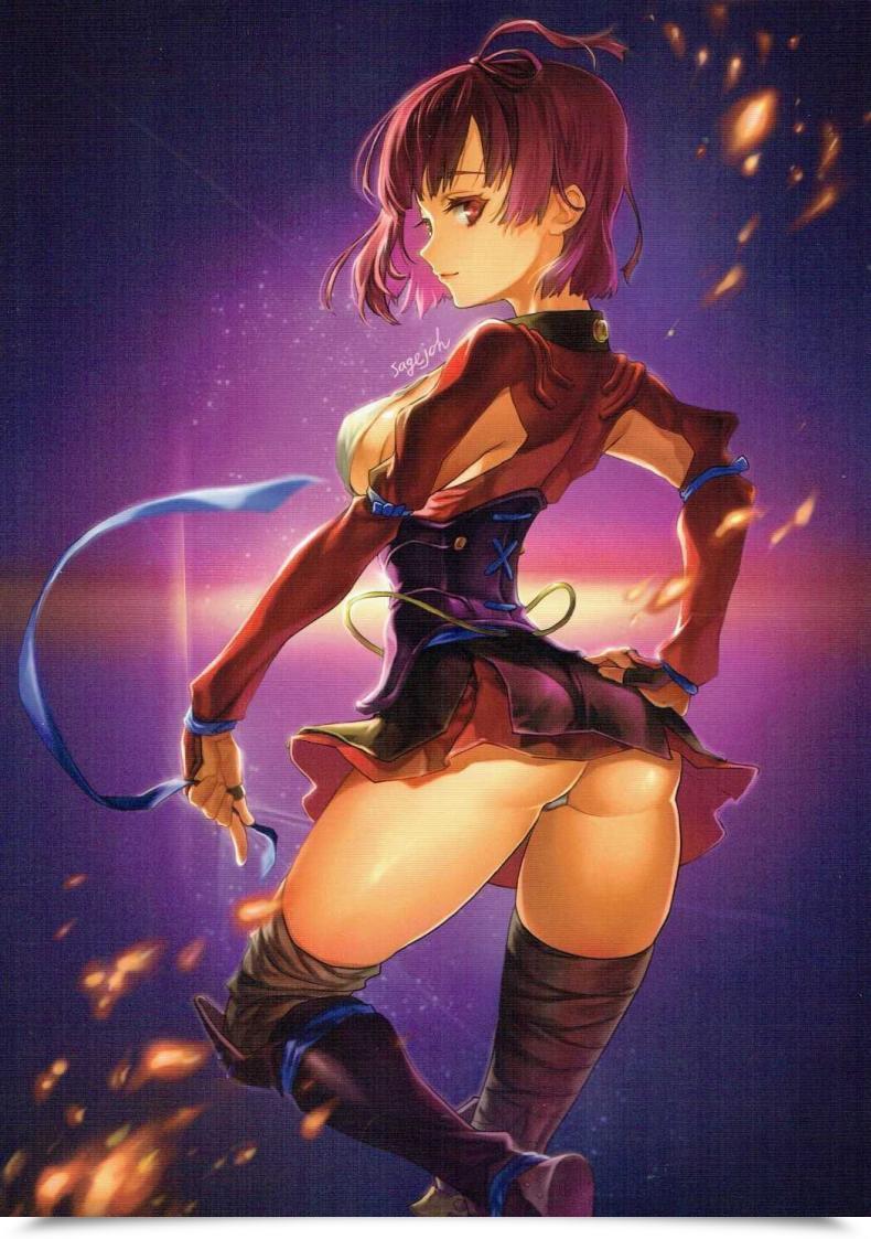 Doujin C90 Sagejoh Sage Joh Onaka Ippai Ooo Ga Tabetai! โดจินแปลไทย 43