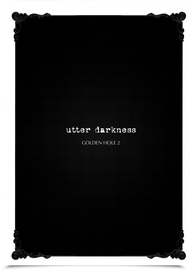 Doujin Sin-Maniax Todoroki Shin Utter Darkness -Golden Hole2- โดจินแปลไทย 5