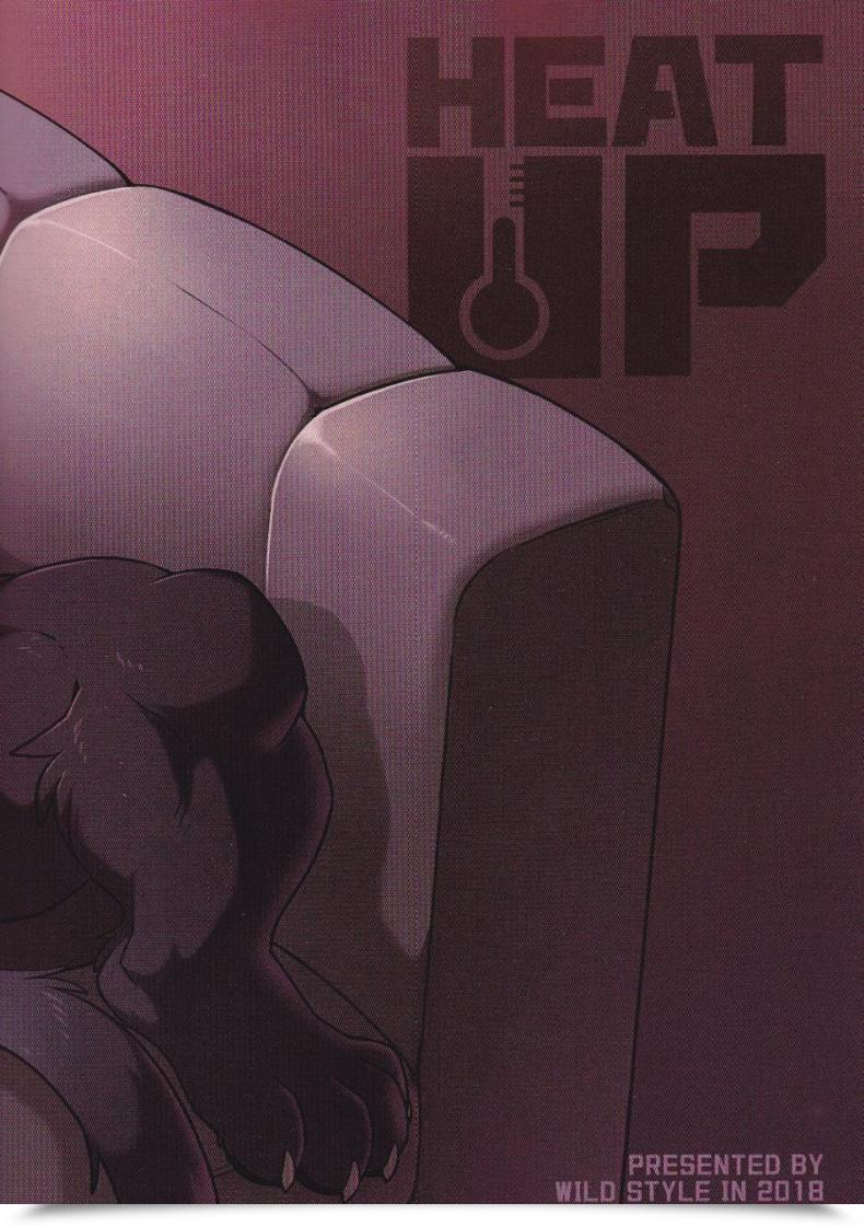 Doujin Kemoket 7 Wild Model Takemoto Arashi Warmth Up โดจินแปลไทย 59
