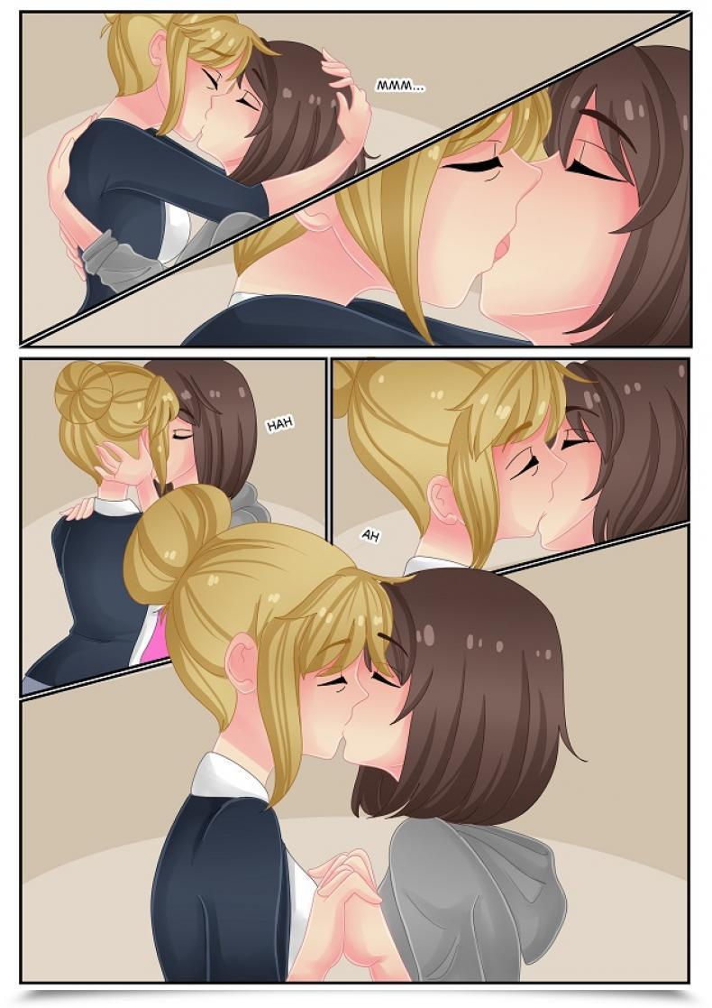 Doujin Witchyuuki Valuable Love โดจินแปลไทย 19