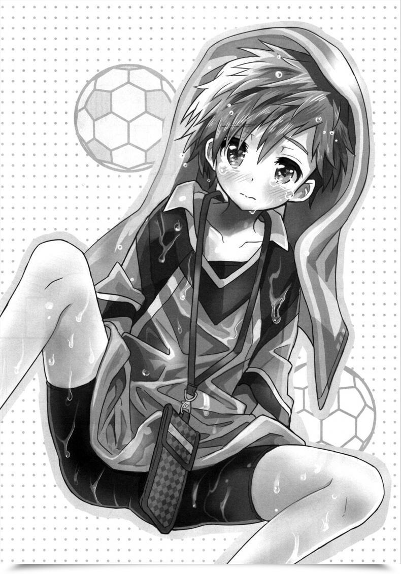 Doujin C90 88Scones Sakaki Tsui Tonari No Reproduction Uniform โดจินแปลไทย 5