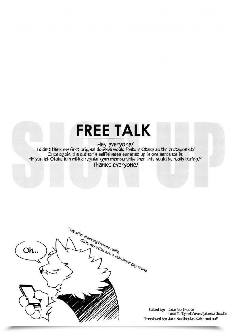 Doujin Ff28 Wild Fashion Takemoto Arashi Join โดจินแปลไทย 47