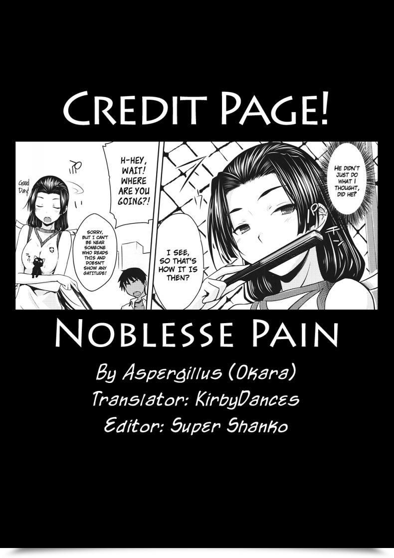 Doujin C82 Aspergillus Okara Noblesse Ache Toaru Majutsu No Index โดจินแปลไทย 49