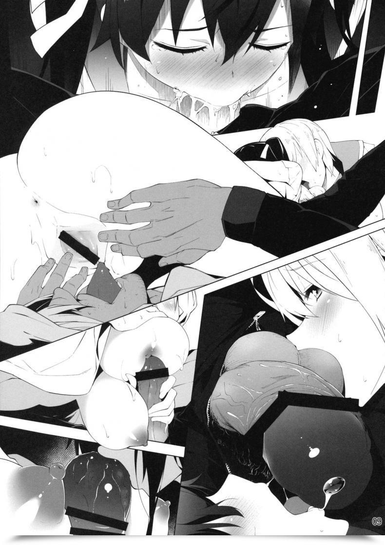 Doujin C88 Service Heaven Hayashi Gakkou Flesh School-Flesh! โดจินแปลไทย 19