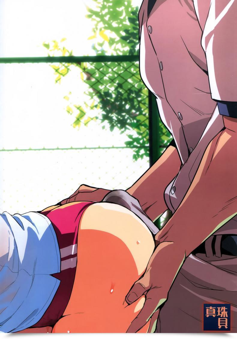 Doujin C94 Shinjugai Takeda Hiromitsu Akane Wa Tsumare Somerareru | Akane'S In A Pinch โดจินแปลไทย 65