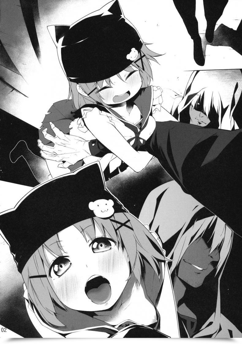 Doujin C88 Service Heaven Hayashi Gakkou Flesh School-Flesh! โดจินแปลไทย 5