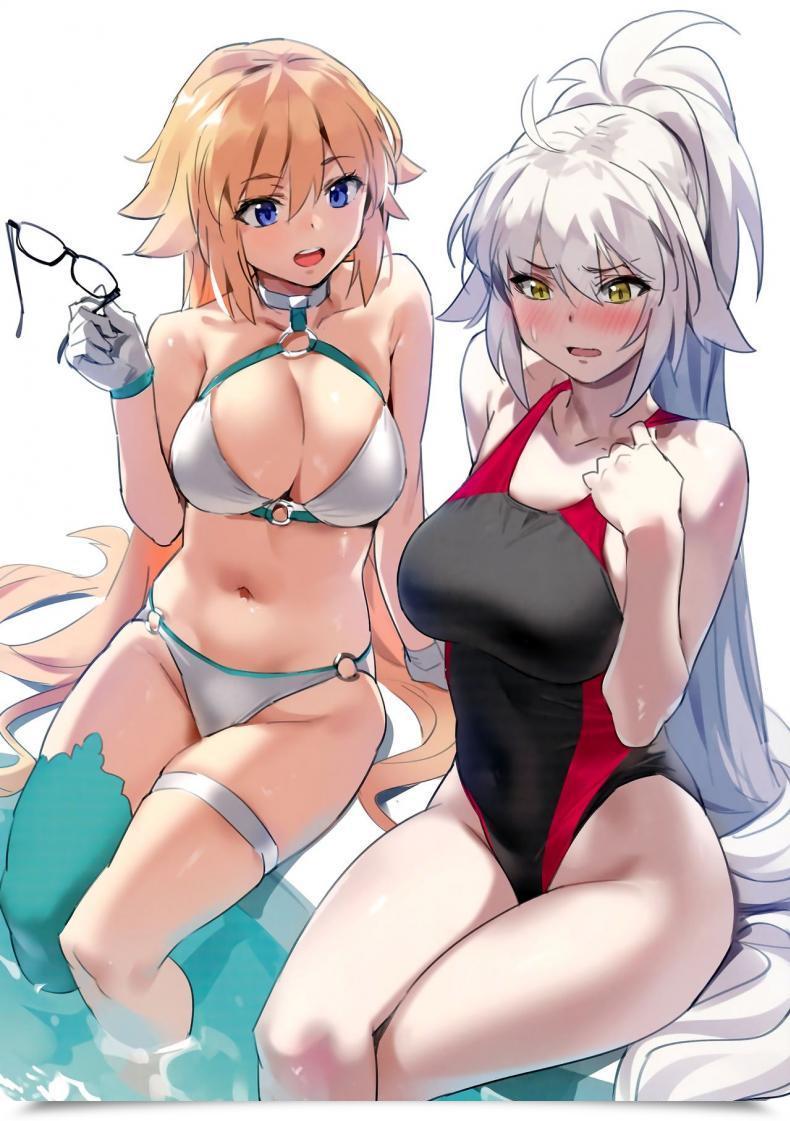 Doujin Comic1☆14 Orangemaru Yd Summer Season Lesson Destiny/Grand Order โดจินแปลไทย 29
