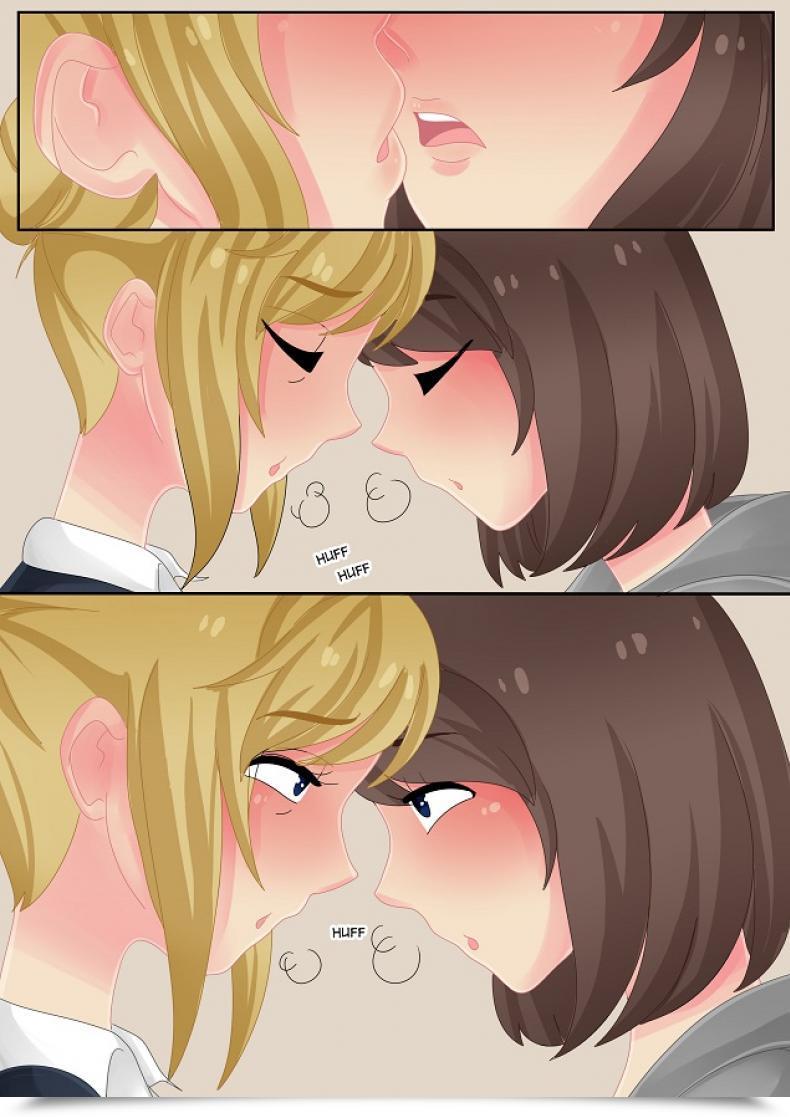 Doujin Witchyuuki Valuable Love โดจินแปลไทย 21
